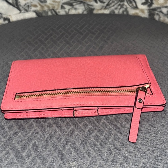 Kate Spade Pink Women's Wallet - Picture 6 of 12